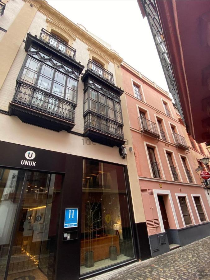 piso exterior centro sevilla Exterior foto