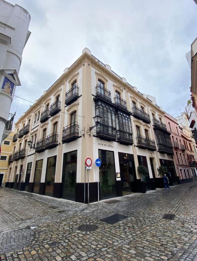 piso exterior centro sevilla Exterior foto